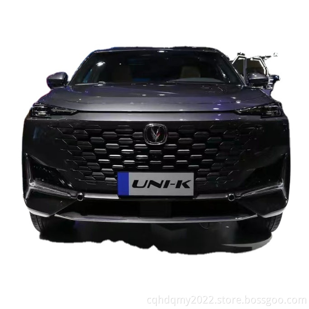 2022 Changan UNI-K 2.0T AWD /4WD Full complete top version electric and fuel version